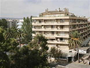 Apartamentos Azahar Salou Luaran gambar